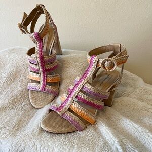 Antonio Melani Dress Sandals - size 7.5